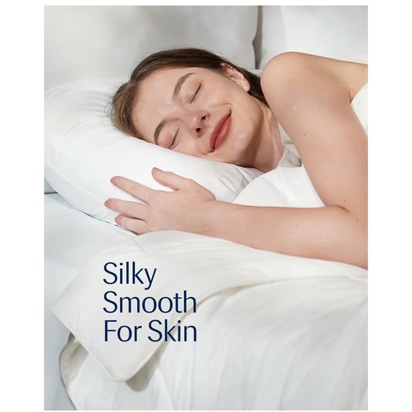 REST Evercool Cooling Pillowcases King2Pillowcases ARCTIC WHITE‼️LAST ONE - Picture 5 of 6